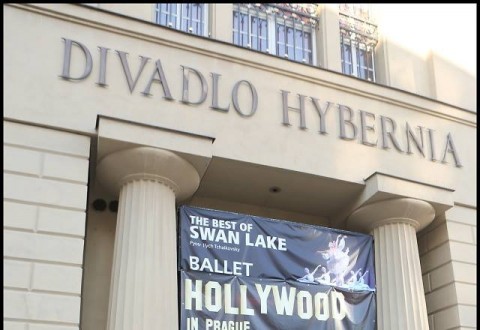 Hollywood in Prague