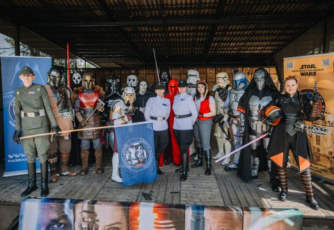 Star Wars Den