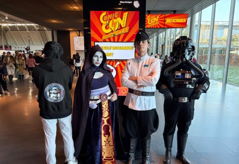 Comic Con Stuttgart